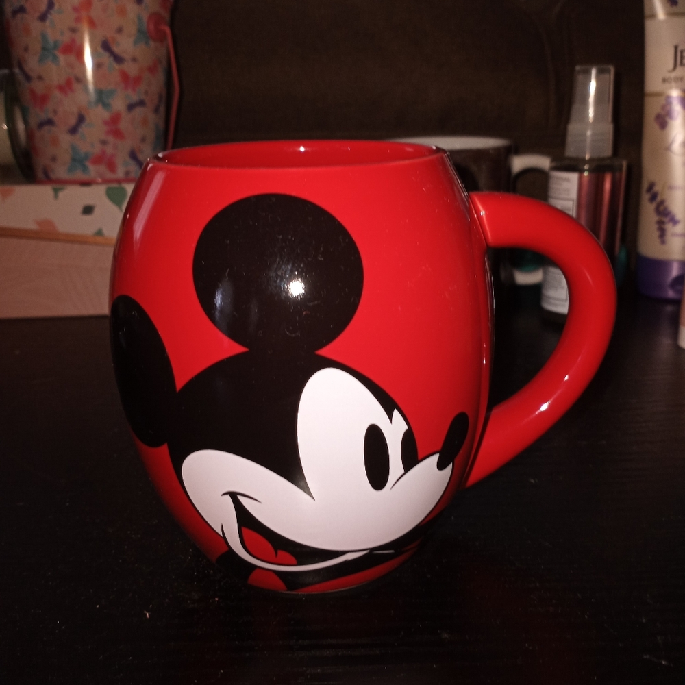 Mikey Mouse cup